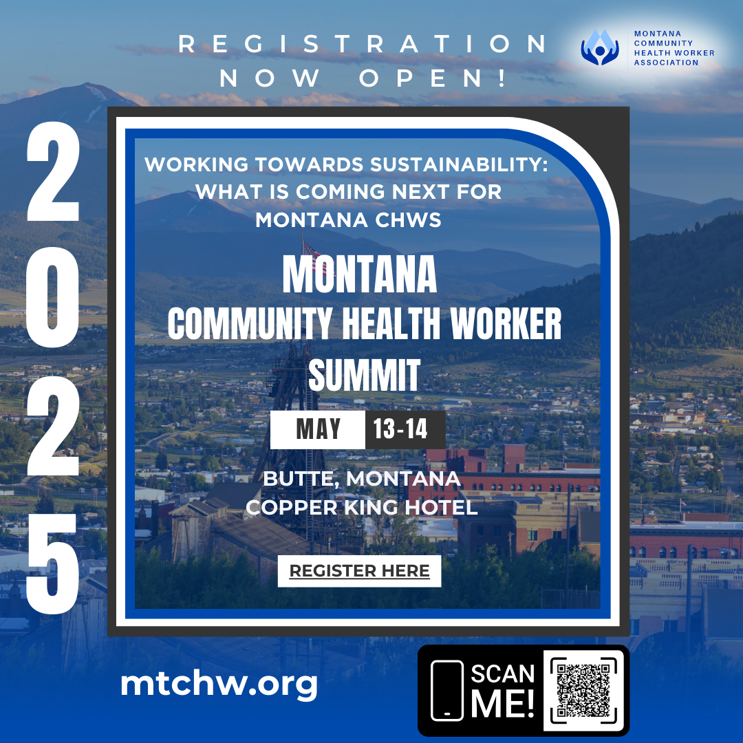 CHW Summit Registration image